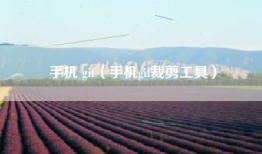 手机 gif（手机gif裁剪工具）